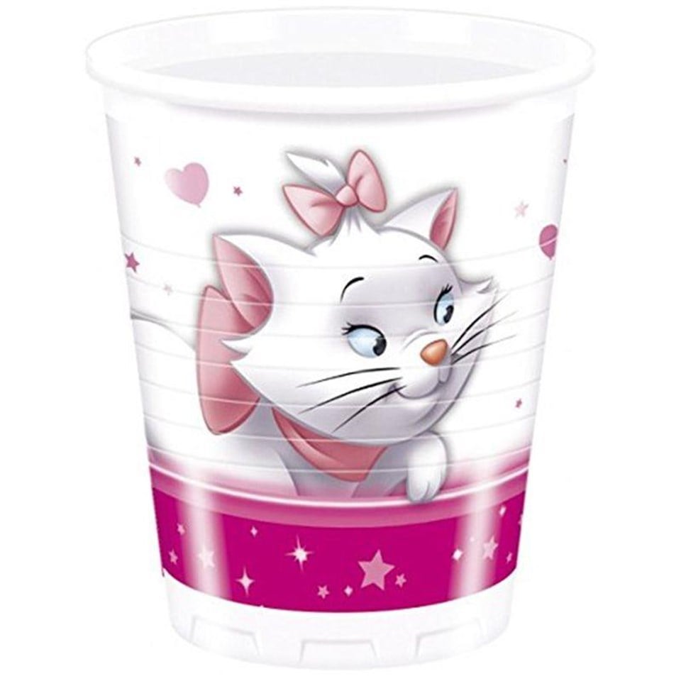 Marie Stars Plastik Bardak