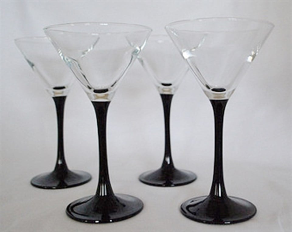 Martini Bardağı, 6'lı