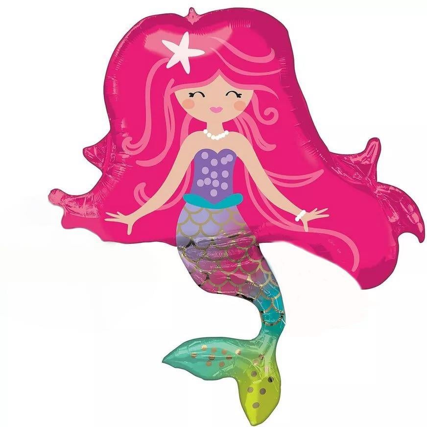 Mermaid, Folyo Balon