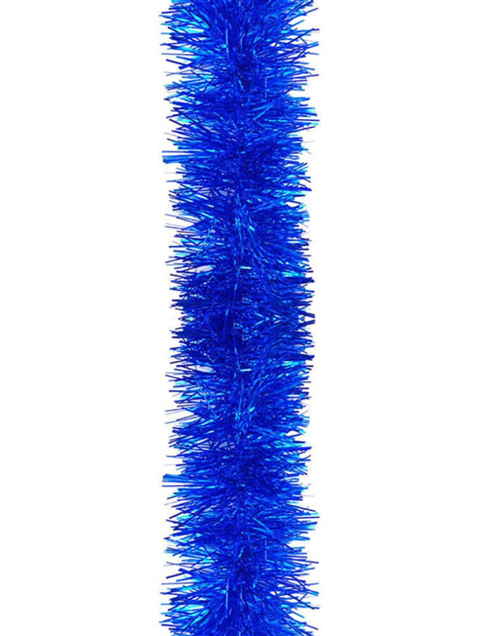 Metalize Mavi Sim Süs 2m