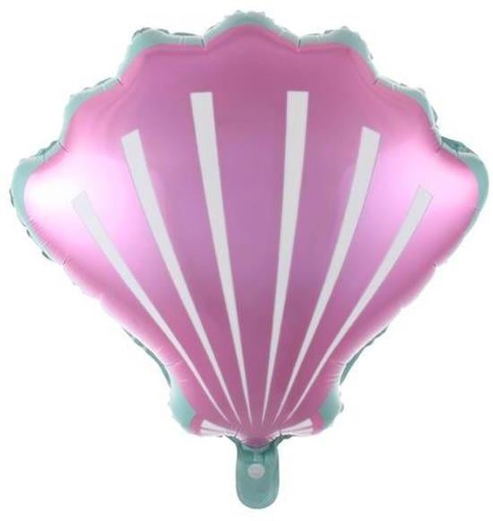 Midye Kabuğu, Folyo Balon