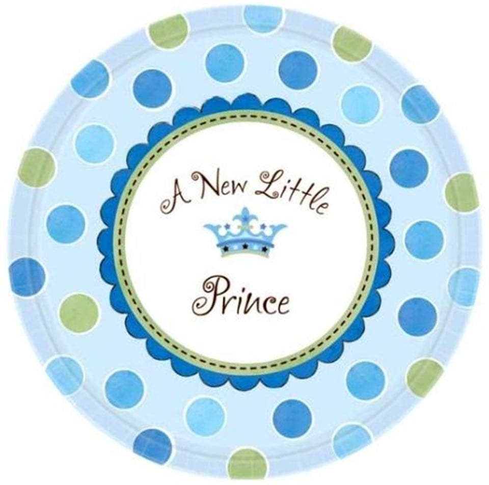 Minik Prens, Açık Büfe Tabağı