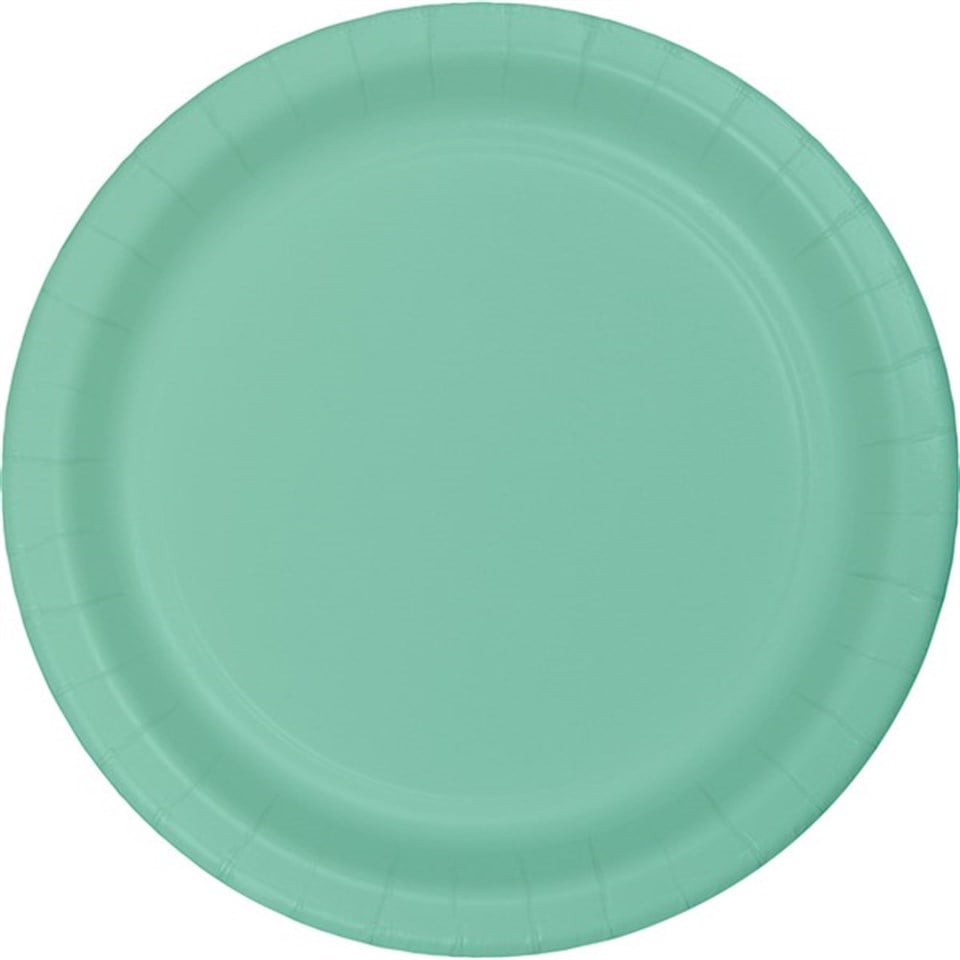 Mint Yeşili, Tabak