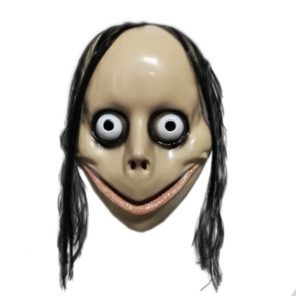 Miu Korku Maskesi Plastik