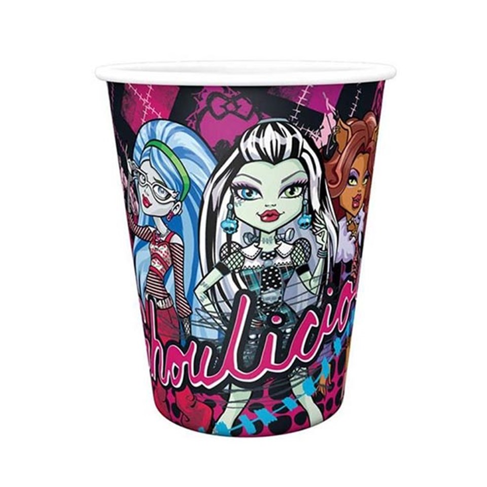Monster High, Bardak