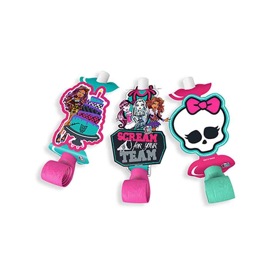 Monster High, Kaynana Dili