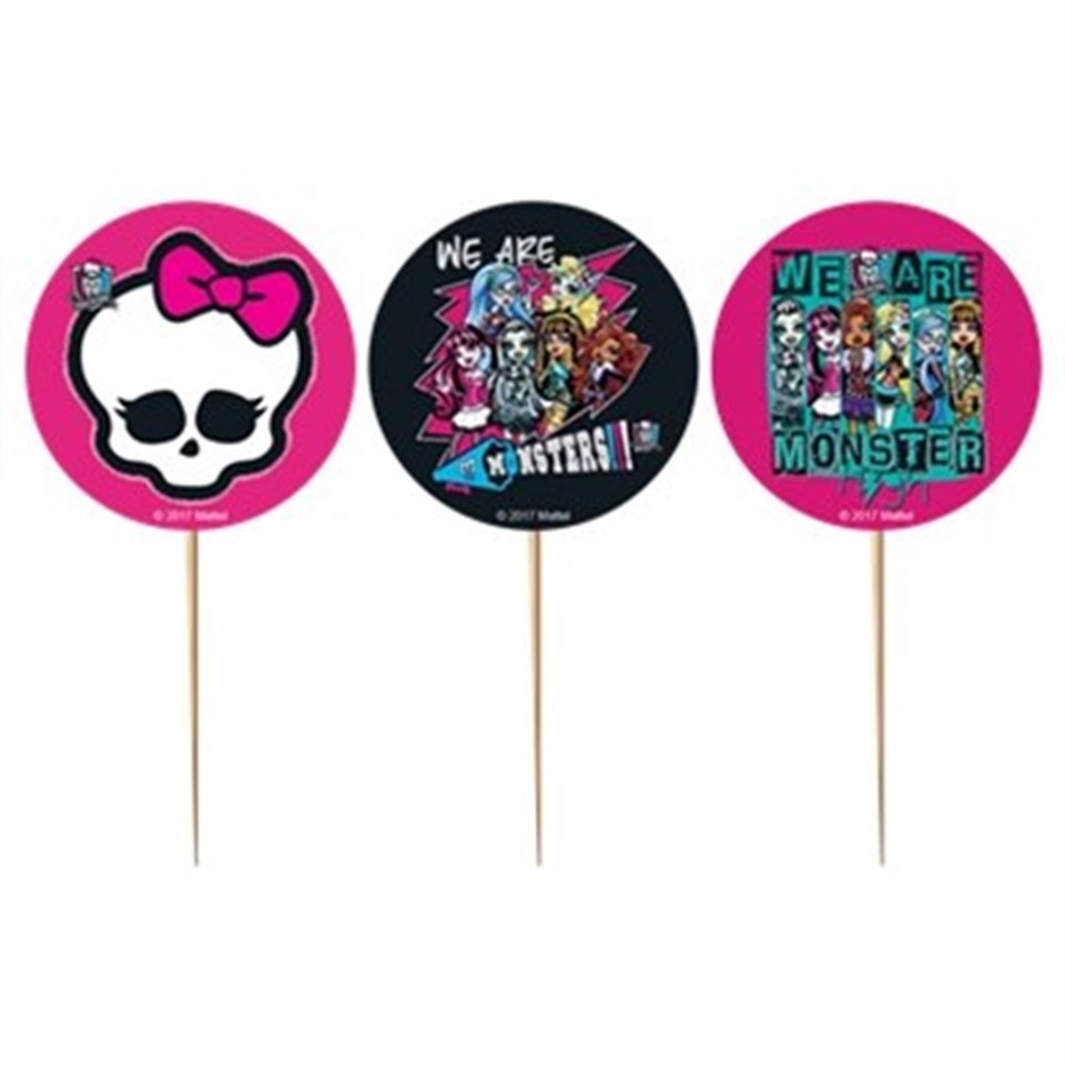 Monster High, Kürdan 10lu