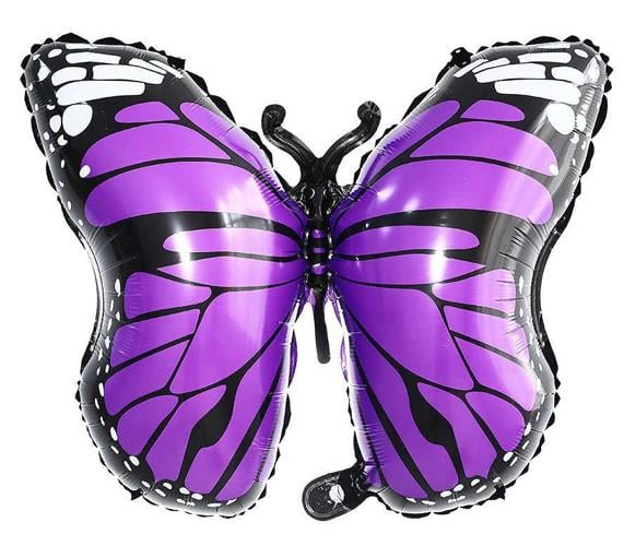 Mor Kelebek, Folyo Balon