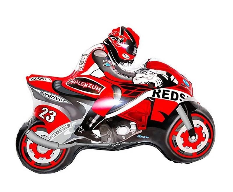 Motosiklet Folyo Balon