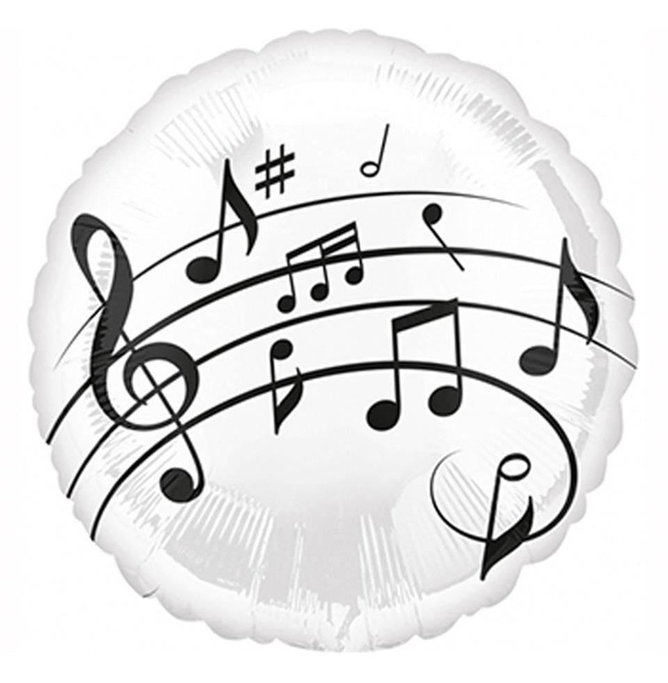 Music Fun, Folyo Balon 