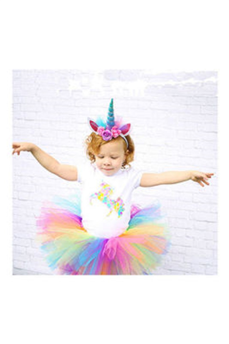 My Little Pony Friends, Pırıltılı Taç 8´li