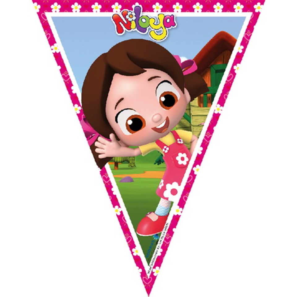 Niloya Bayrak Dizisi