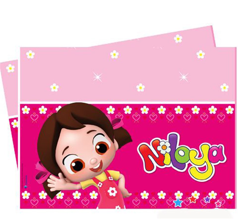 Niloya, Masa Örtüsü