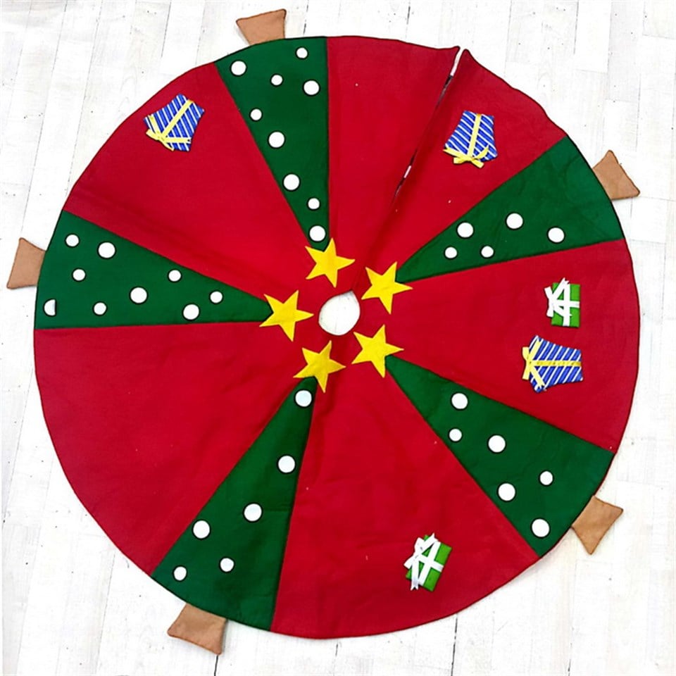 Noelbaba Çam Örtüsü