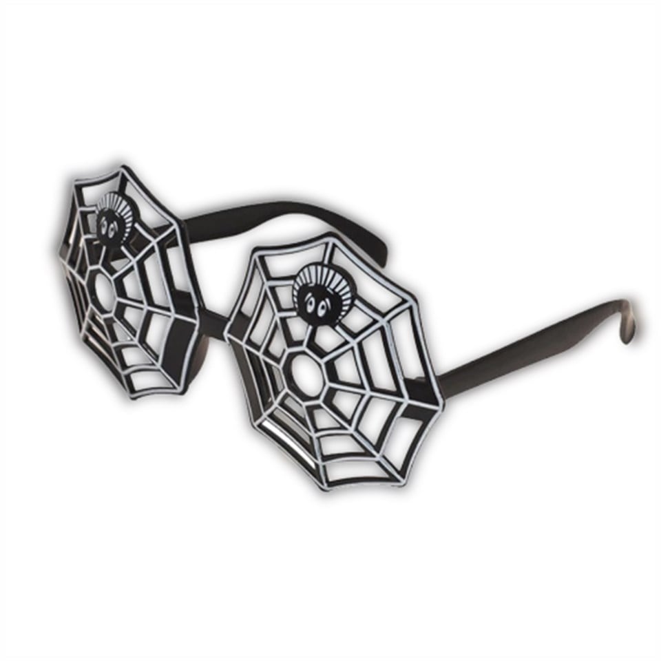 Örümcek Parti Gözlük