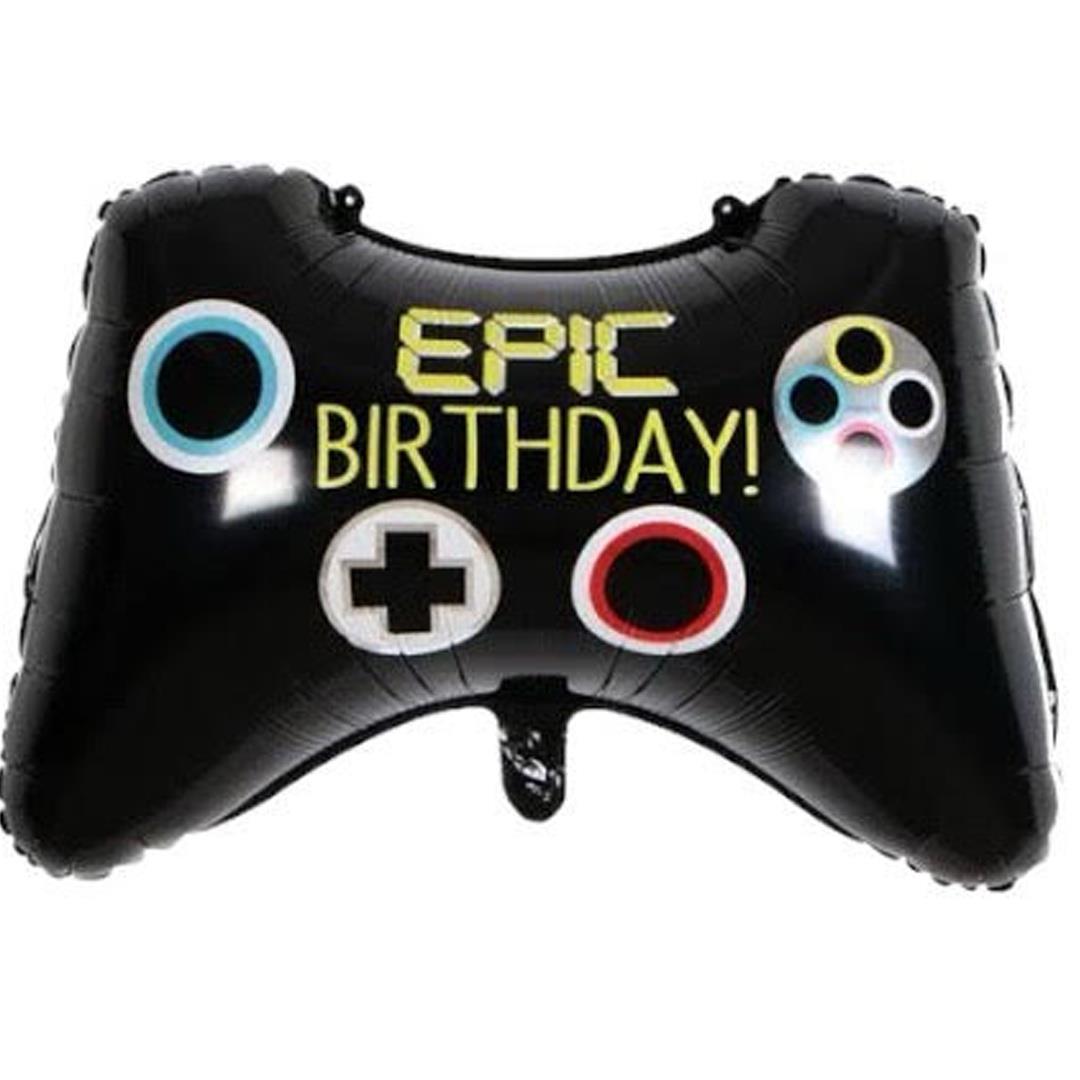 Oyun Konsolu, Folyo Balon