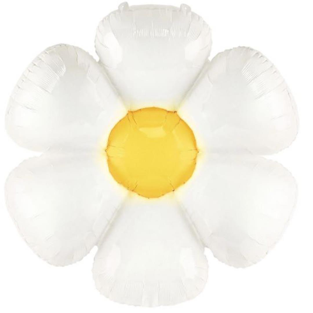 Papatya Folyo Balon 50cm, Folyo Balon