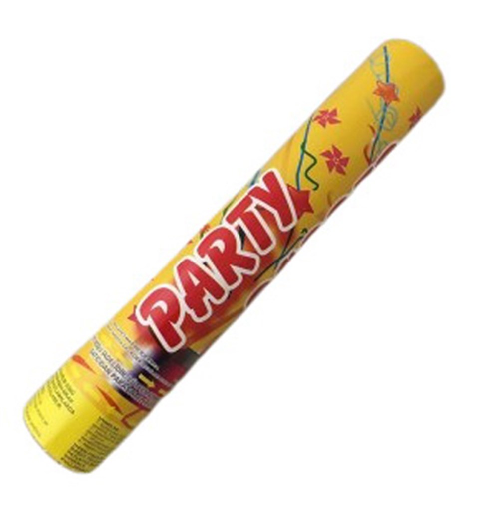 Patlayan Konfeti, 30cm