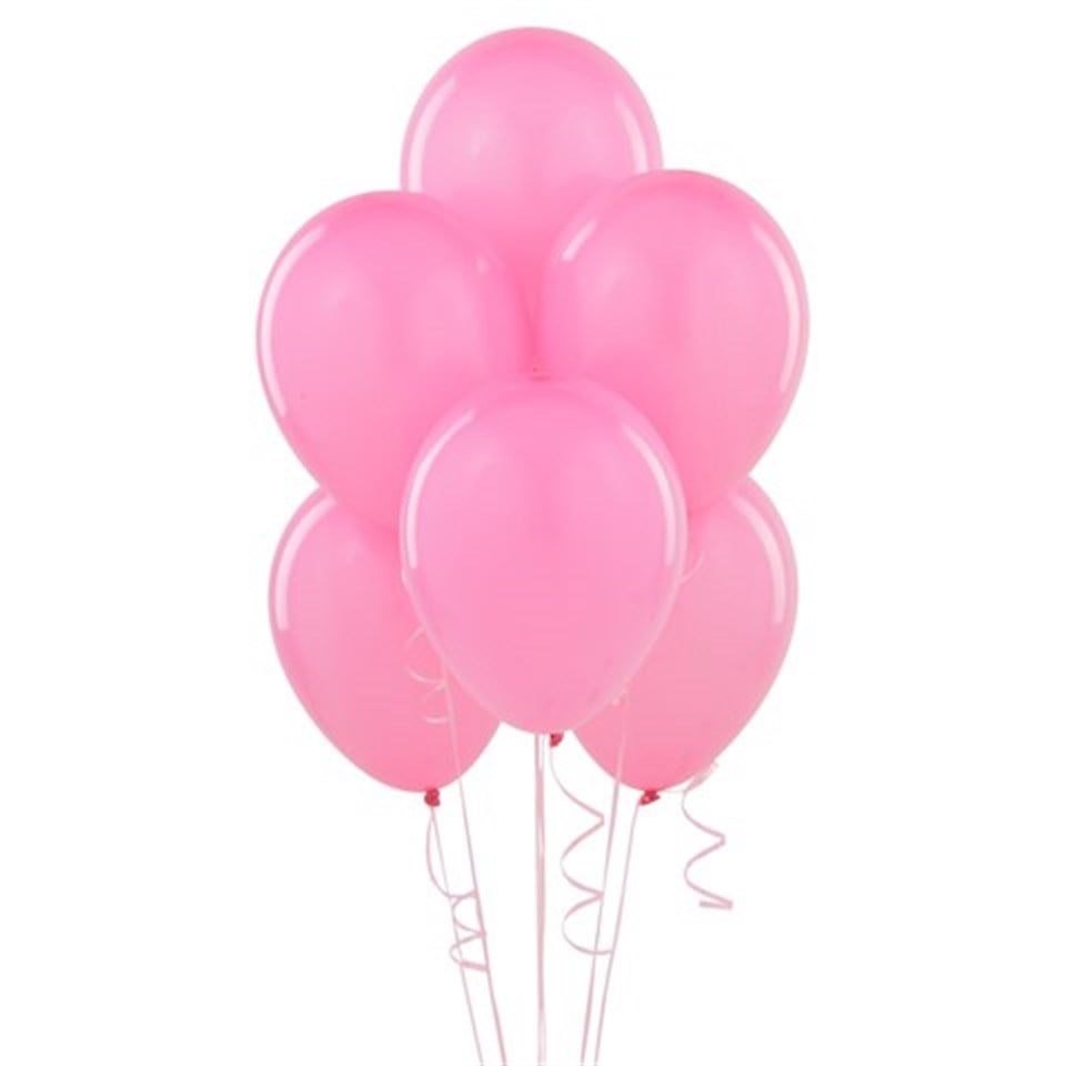 Pembe Balon, 8li Paket