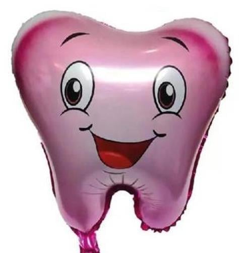 Pembe Diş, Folyo Balon