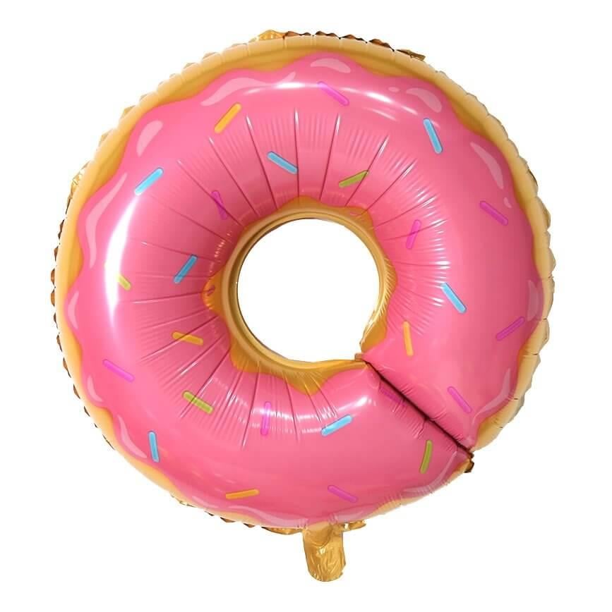 Pembe Donut, Folyo Balon