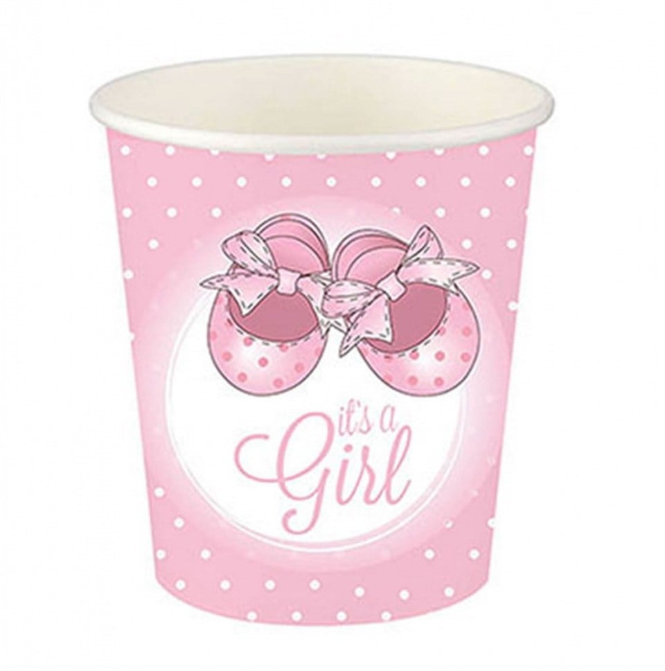 Pembe Patikler Bardak