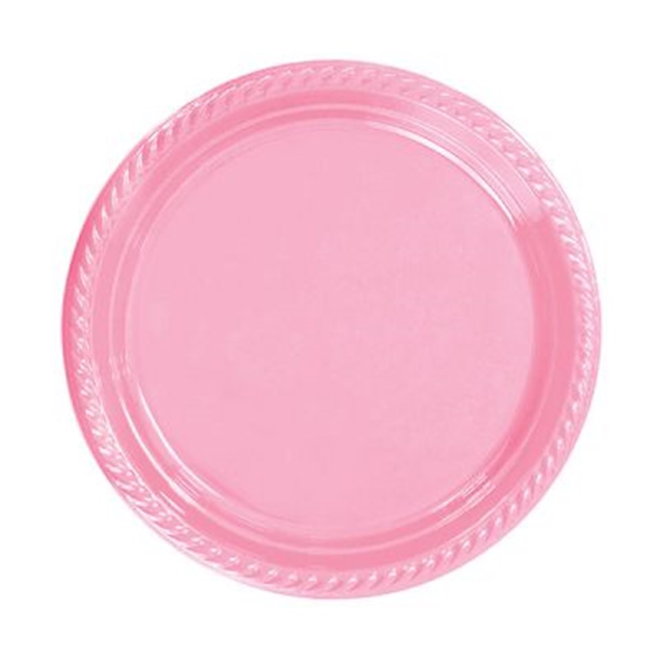 Pembe, Plastik Tabak 10lu