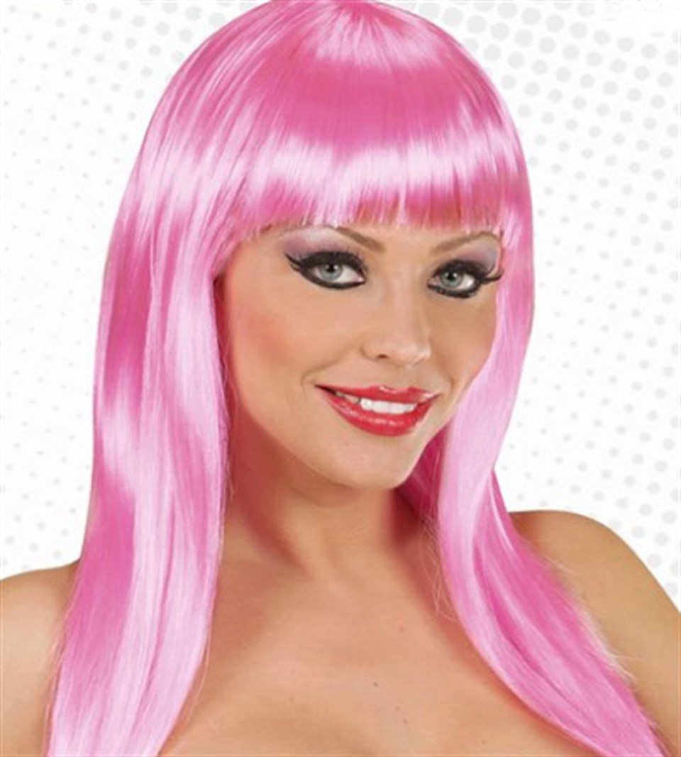 Pembe Uzun Peruk