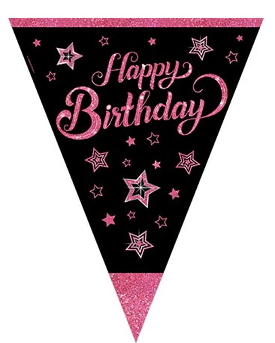 Pink Stars, Bayrak Dizisi