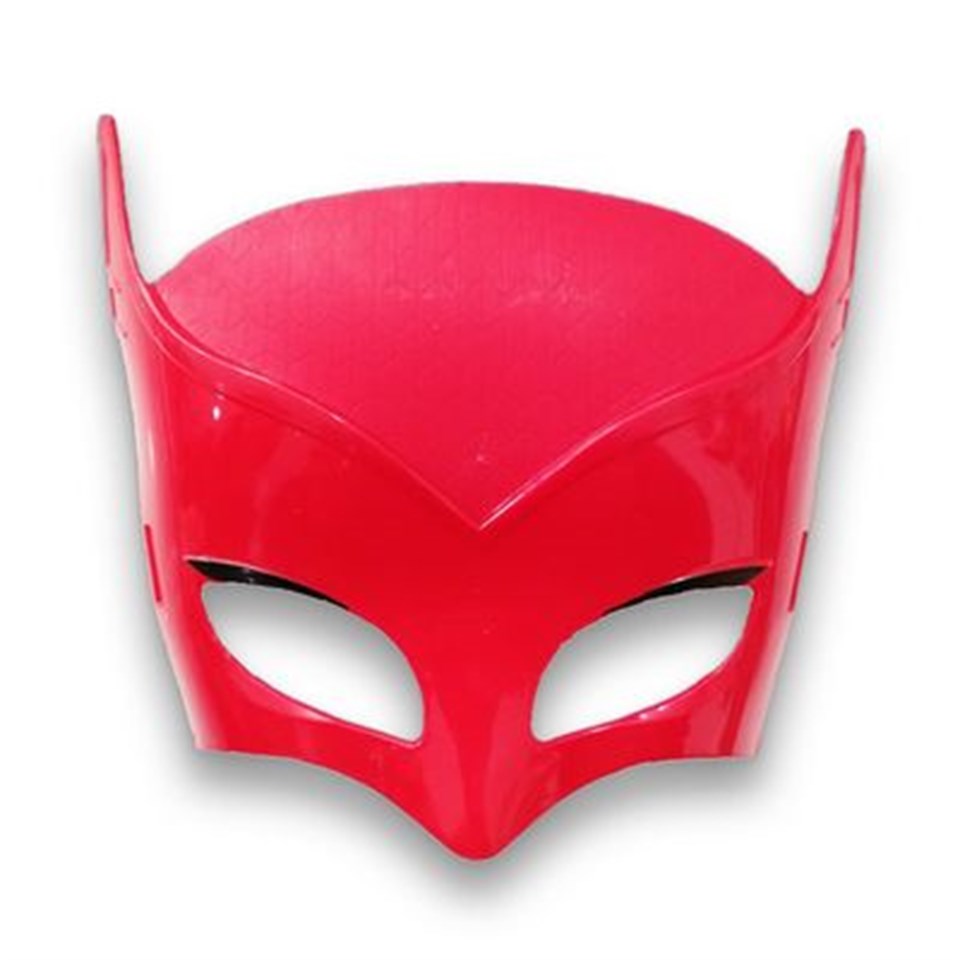 Pj Masks Pijamaskeliler, Plastik Maske