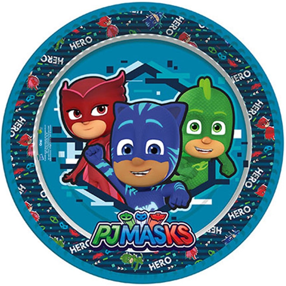 Pj Masks Trend, Tabak