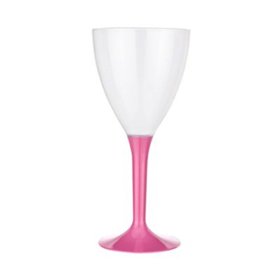 Plastik Kadeh, Pembe Ayaklı 10´lu