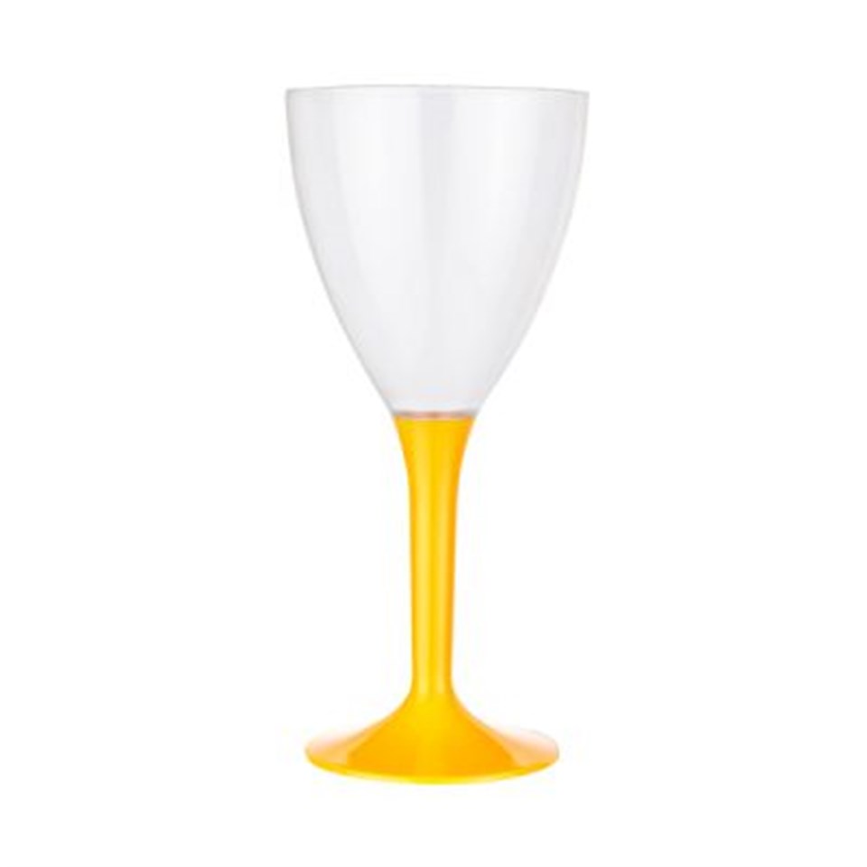 Plastik Kadeh, Sarı Ayaklı 10´lu