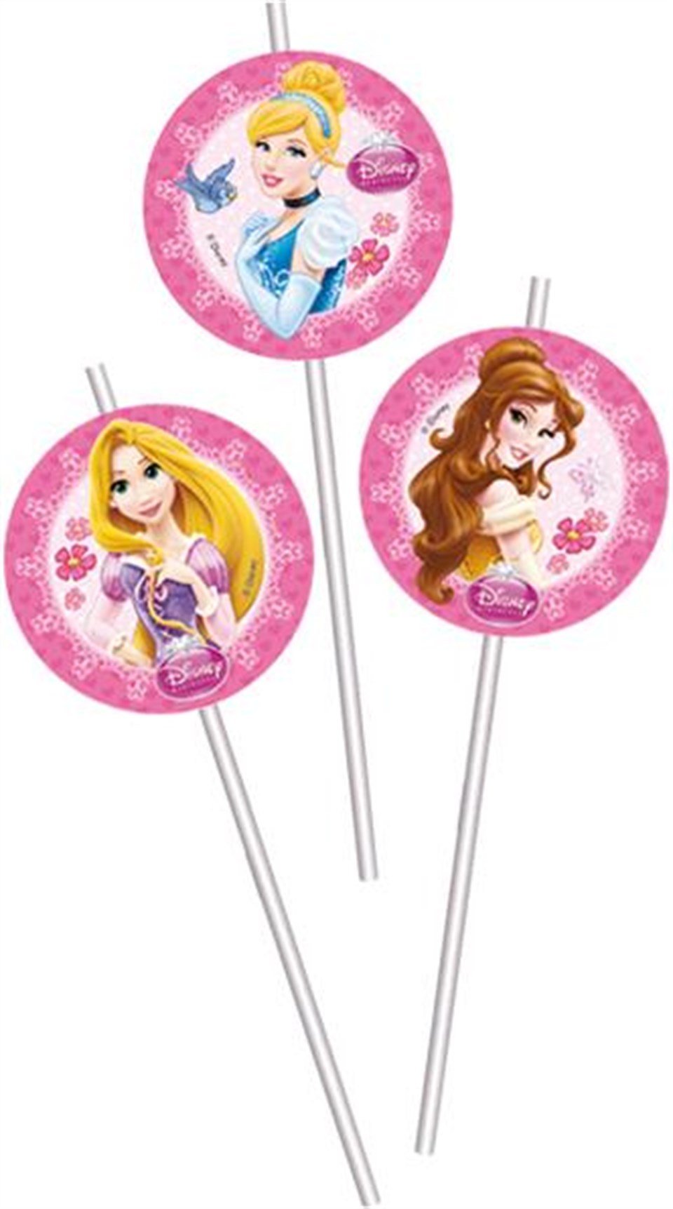 Prenses Glamor, Pipet