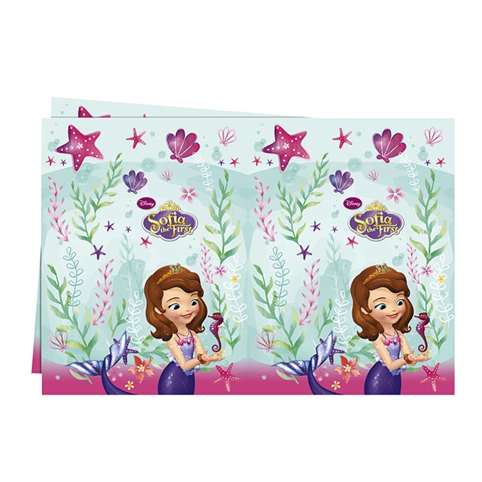 Prenses Sofia Deniz İncisi, Masa Örtüsü