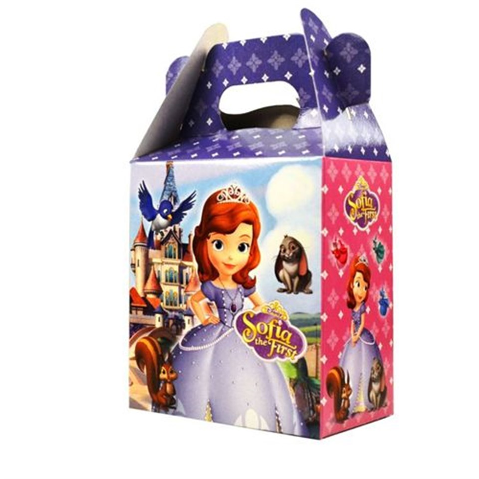 Prenses Sofia, Hediye Kutusu