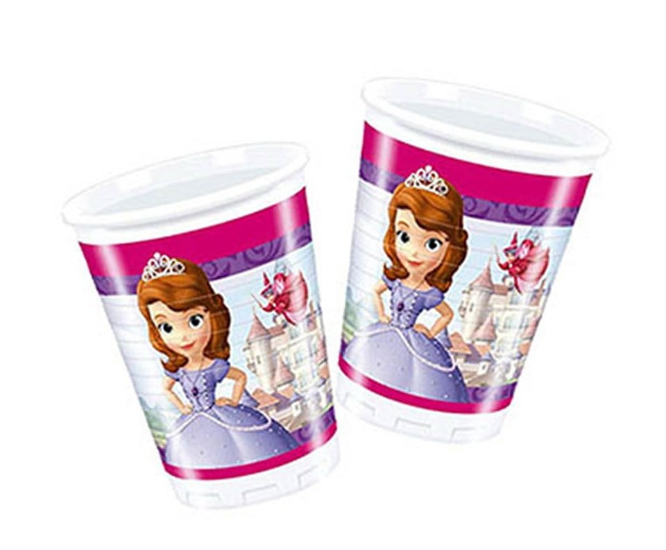 Prenses Sofia Partisi, Bardak