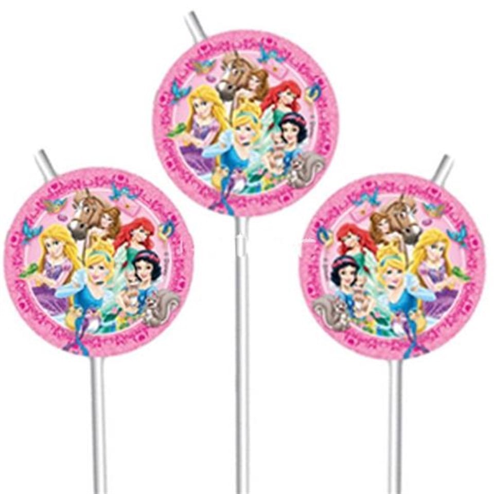 Prensesler ve Hayvanlar, Pipet