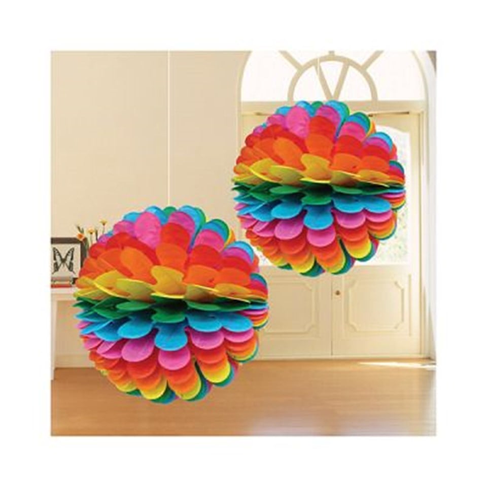 Rengarenk, Petek Süs