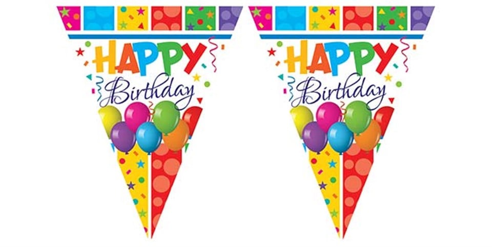 Renkli Balonlar, Bayrak Dizisi