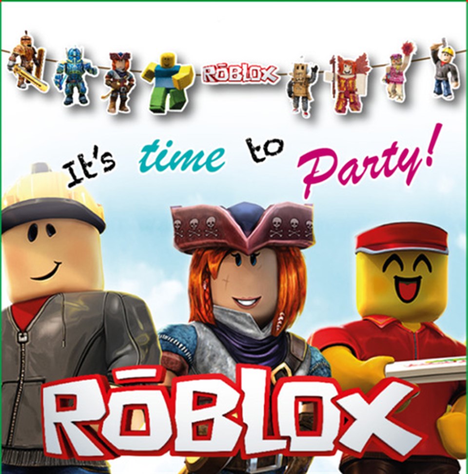 ROBLOX Garlent