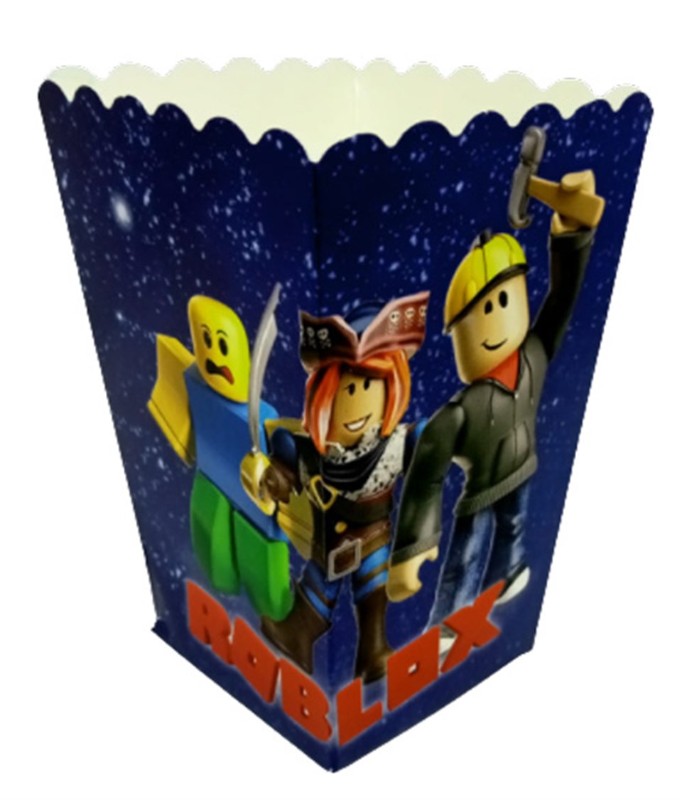 ROBLOX Mısır Kutusu 8li