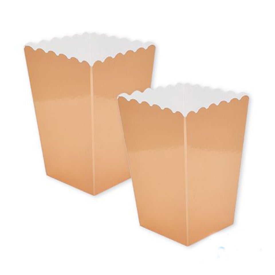 Rosegold Mısır Kutusu 