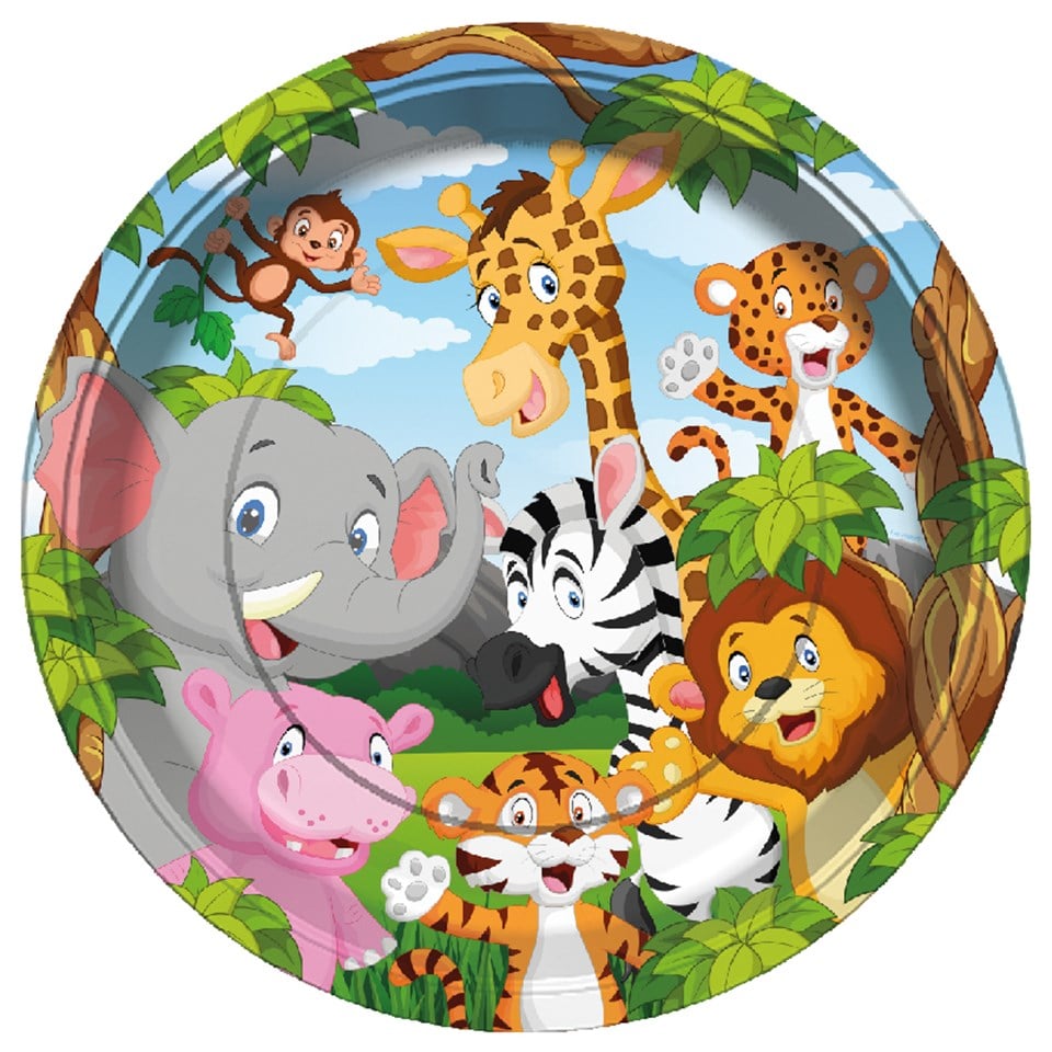 Safari Partisi, Tabak