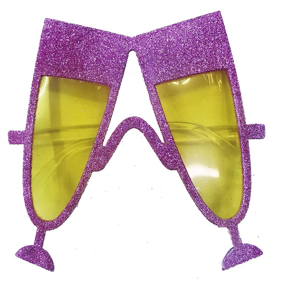 Şampanya, Parti Gözlük