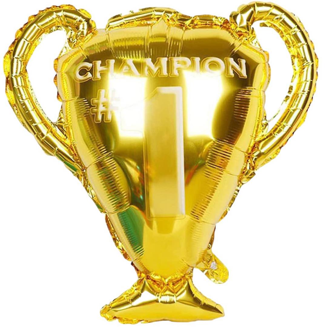 Şampiyonluk Kupası, Folyo Balon