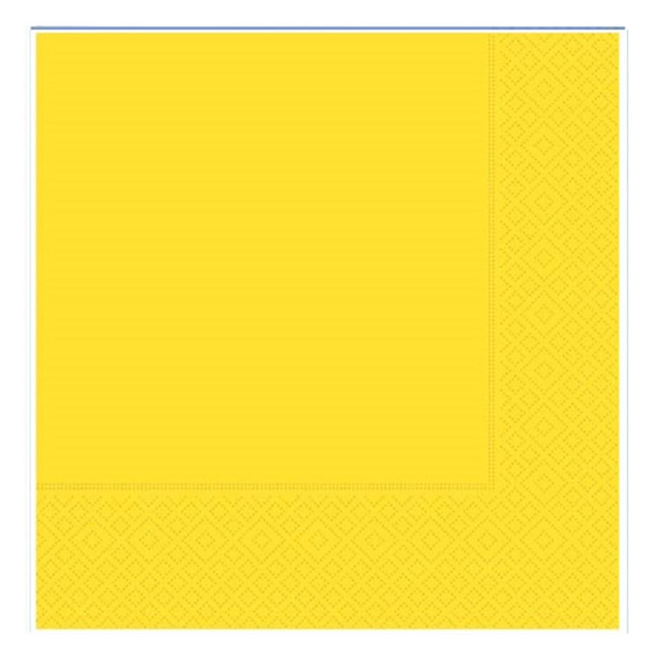 Sarı, Kağıt Peçete