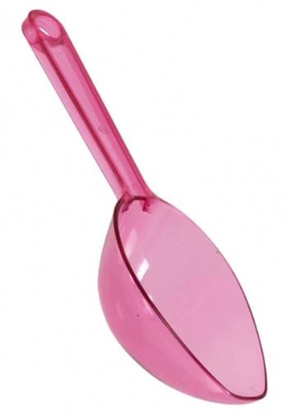 Şeker Büfesi Servis Kaşığı, Fuşya