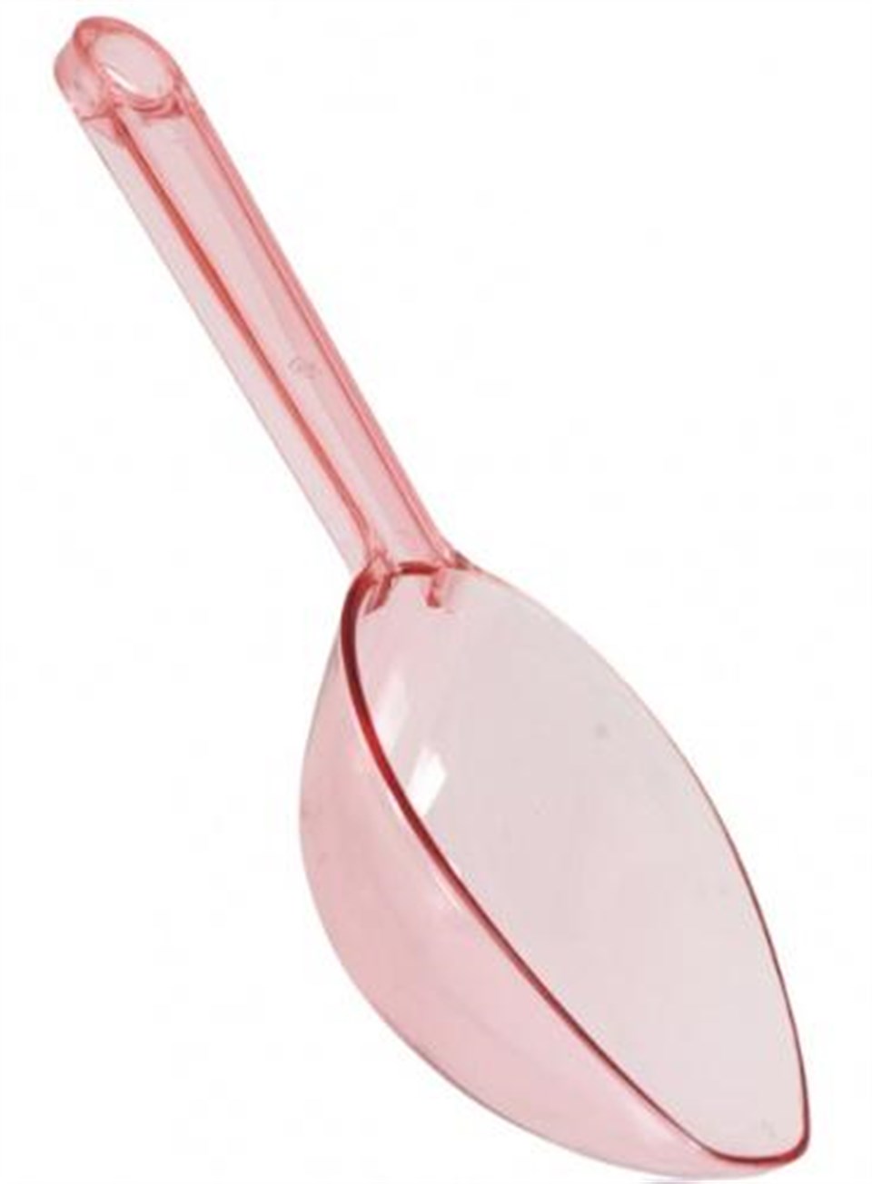 Şeker Büfesi Servis Kaşığı, Pembe