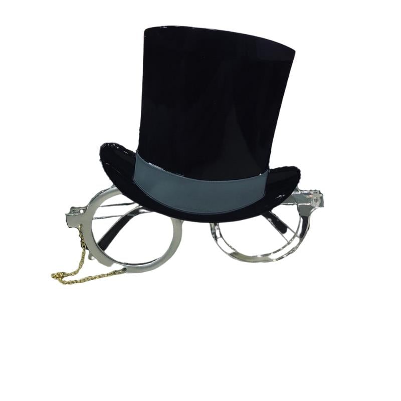 Sihirbaz Şapkalı Gözlük